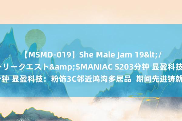 【MSMD-019】She Male Jam 19</a>2008-08-04グローリークエスト&$MANIAC S203分钟 显盈科技：粉饰3C邻近鸿沟多居品  期间先进铸就Type-C卓绝企业