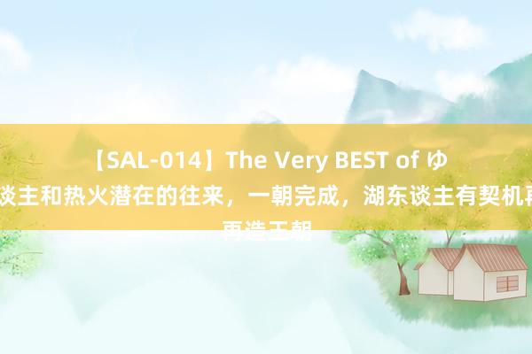 【SAL-014】The Very BEST of ゆか 湖东谈主和热火潜在的往来，一朝完成，湖东谈主有契机再造王朝